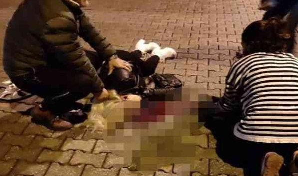 Marmaris&#039;te trafik kazası: 3 yaralı