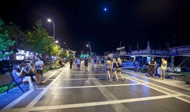 Marmaris'te ikametgah çağrısı