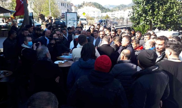 Marmarisli işletmeciler müzik yayın saatlerinin esnetilmesini istedi