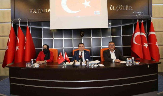 Mart ayı Kepez'de festival ayı olacak