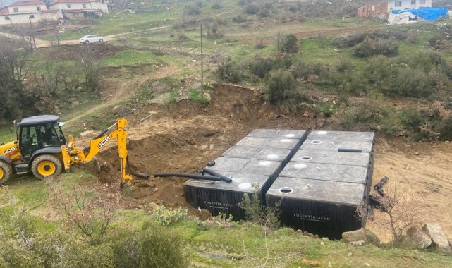 MASKİ çevreci yatırımlarını sürdürüyor