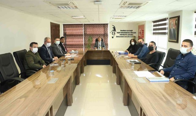 MASKİ'den Şehzadeler'in altyapısına neşter