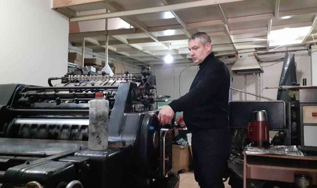 Matbaalarda imsakiye mesaisi sürüyor