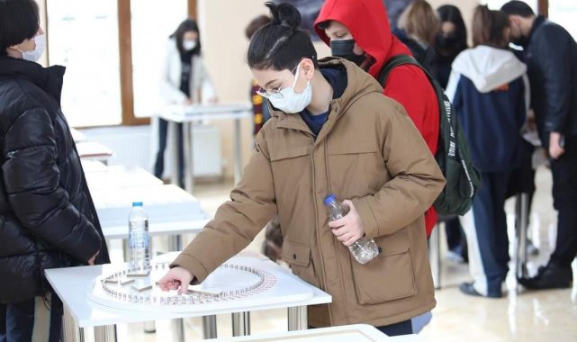 Matematiği sevdiren müze