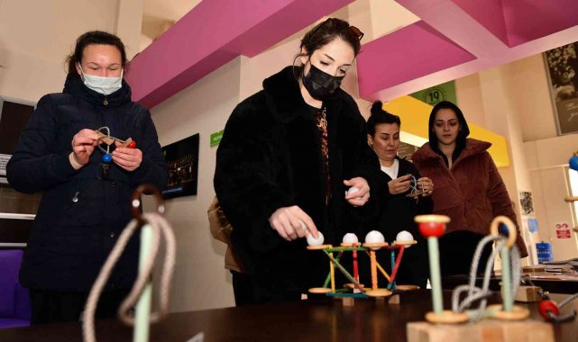 Matematik Günü etkinlikler ile kutlandı