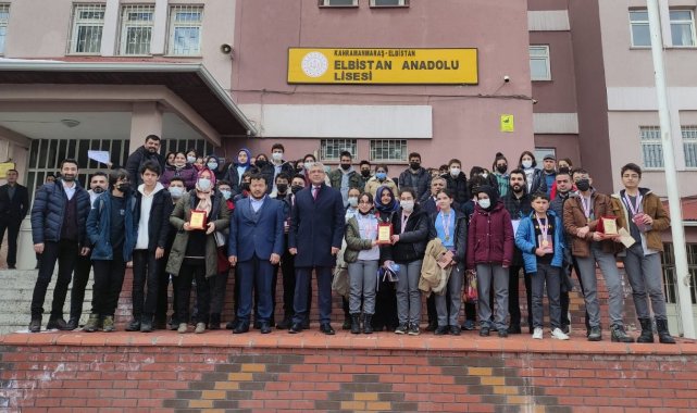 Matematik Olimpiyatı'nda ter döktüler