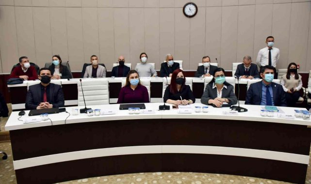 MATİP Genel Kurulu gerçekleştirildi