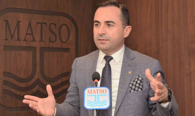 MATSO Başkanı Güngör: "Rusya-Ukrayna savaşında yaşanan gelişmeler kaygı verici"