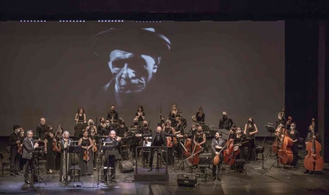 MDOB, Aşık Veysel&#039;i türküleriyle anacak