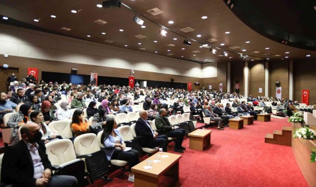 MEB Bakan Müşaviri Dr. Subaşı NEVÜ'de 'Modern Dini Müfredat' söyleşisine katıldı