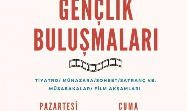 MEDEM&#039;de Çocuk Buluşmaları ve Genç Buluşmaları devam ediyor