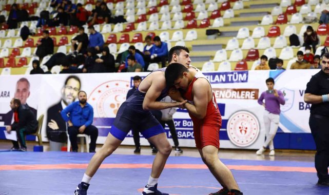 Mehmet Akif anısına güreş turnuvası düzenleniyor