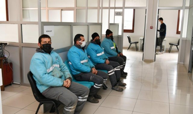 Melikgazi ASM, OSB&#039;de hizmete başladı