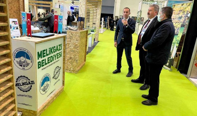 Melikgazi, iklim ve yeşil dönüşüm farkındalığı için Ankara'da