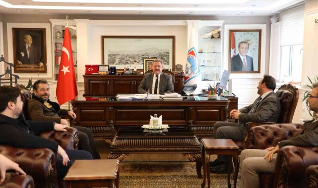 Melikgazi&#039;den sanayiciye destek