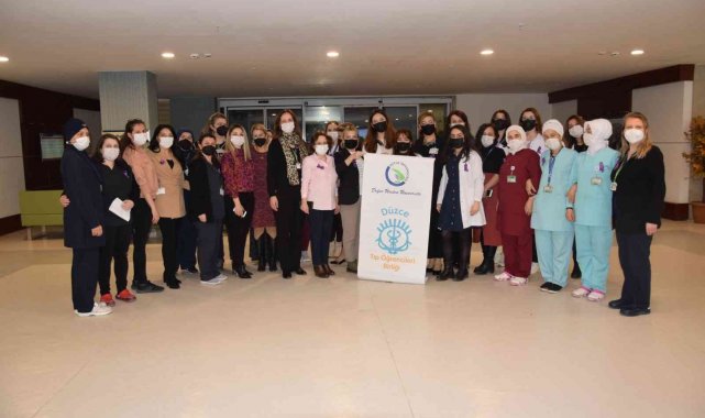 Meme kanserine dikkat çekildi