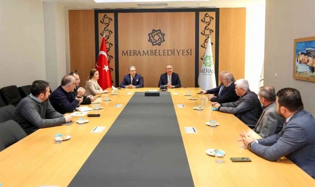 Meram'ın 4 mahallesinde doğalgaz başvuruları alınıyor