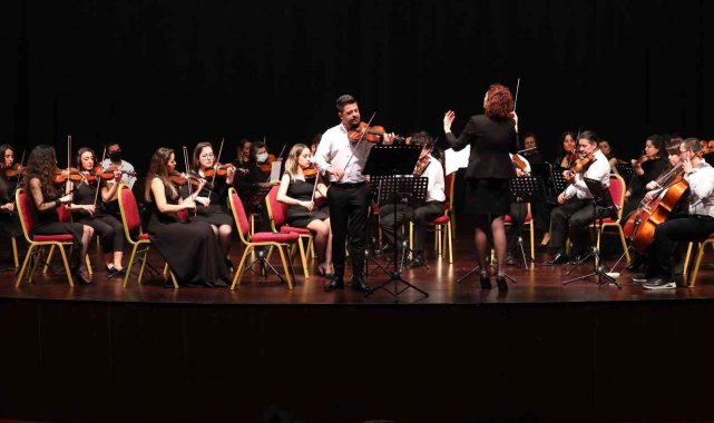 Merkezefendi Belediyesi 74 sanatçıdan oluşan Oda Orkestrası ve Korosu sanatseverlerle buluşacak