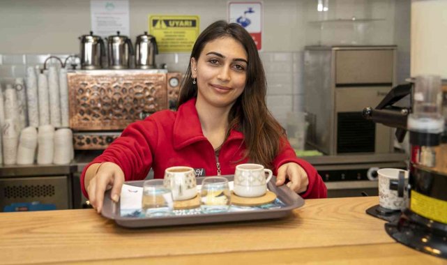 Mersin Büyükşehir Belediyesinden öğrencilere part-time iş imkanı