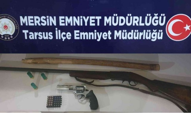 Mersin'de çeşitli suçlardan aranan 74 kişi yakalandı