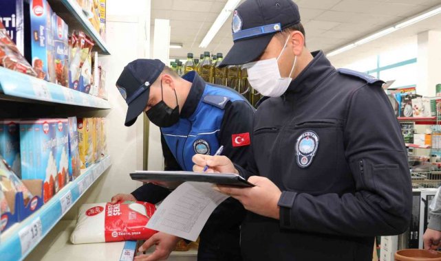 Mersin&#039;de fahiş fiyat ve stok denetimleri sürüyor