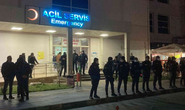 Mersin&#039;de tartışma kanlı bitti: 2 ölü