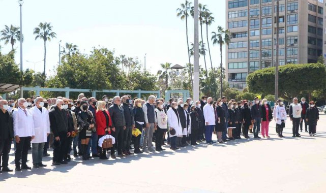 Mersin'de Tıp Bayramı kutlandı
