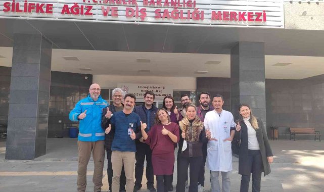 Mersin&#039;in ilk dijital hastanesi: Silifke Ağız ve Diş Sağlığı Merkezi