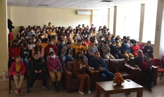 MESKİ'den su tasarrufu eğitimleri