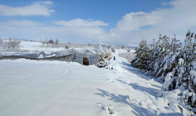 Meteorolojiden zirai don uyarısı