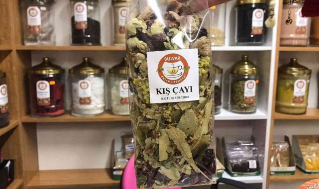 Mevsimsel hastalıklardan korunmak isteyenler aktarların yolunu tutuyor