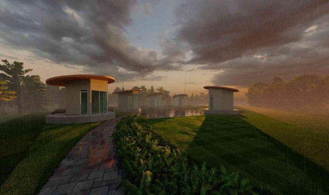 Mezitli&#039;ye Otizm Köyü kuruluyor