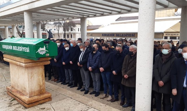 MHP eski il başkanına veda