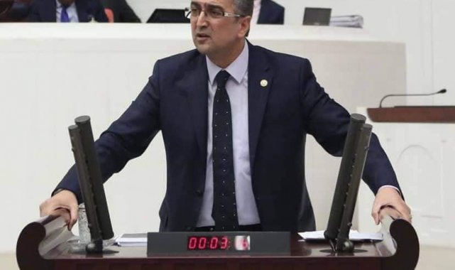 MHP Genel Başkan Yardımcısı Kamil Aydın, TBMM&#039;de Erzurum&#039;un kurtuluş yıldönümünde konuştu