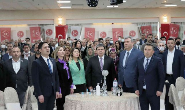 MHP'li Avcı: "Sahalarda en fazla çalışan partiyiz"