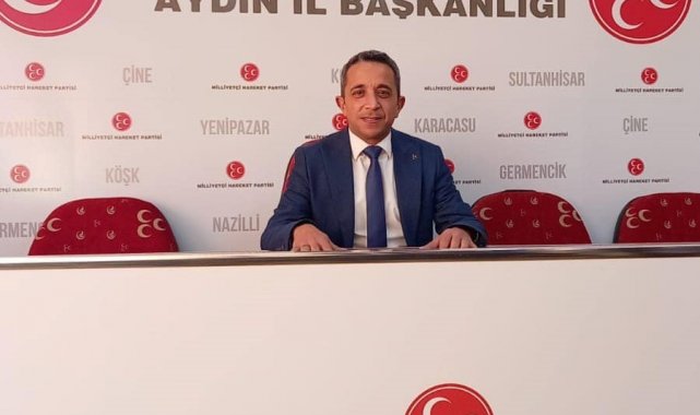 MHP&#039;li Baskın: &quot;Kandil, dünyaya barış ve huzur eylesin&quot;