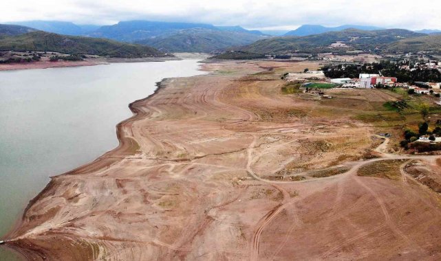 MHP&#039;li Bulut: &quot;Almus Barajında risk devam ediyor&quot;