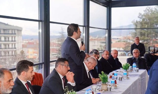 MHP'li Bulut: "Kasetle dizayn edilen yeni CHP, Cumhuriyeti kuran CHP değildir"