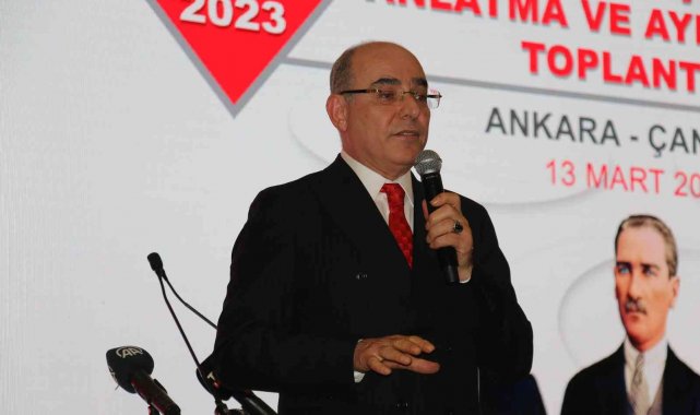 MHP'li Karakaya: "Atatürk hayatta olsaydı tek bulunacağı parti MHP olurdu"