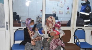 Milas Belediyesi Dilencilere göz açtırmıyor.