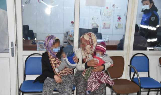 Milas Belediyesi Dilencilere göz açtırmıyor.