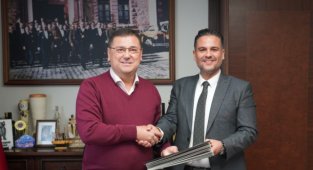 Milas Belediyesi İle Gözakademi Arasında Protokol İmzalandı