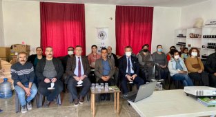 Milas Belediyesi Üretimin ve Üreticilerin Yanında