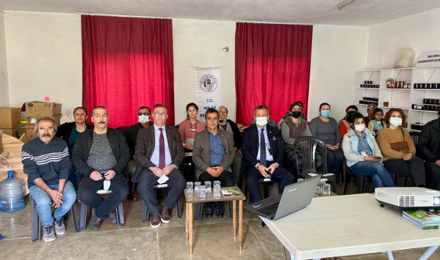 Milas Belediyesi Üretimin ve Üreticilerin Yanında