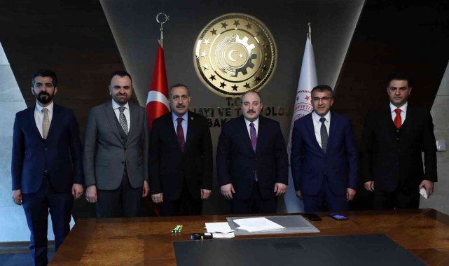 Milletvekili Arvas: "Şehirlerin gelişmişlik düzeyleri ekonomik gücüyle doğru orantılıdır"