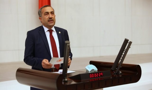 Milletvekili Arvas: "Temsilde adalet, yönetimde istikrar güçlenecek"