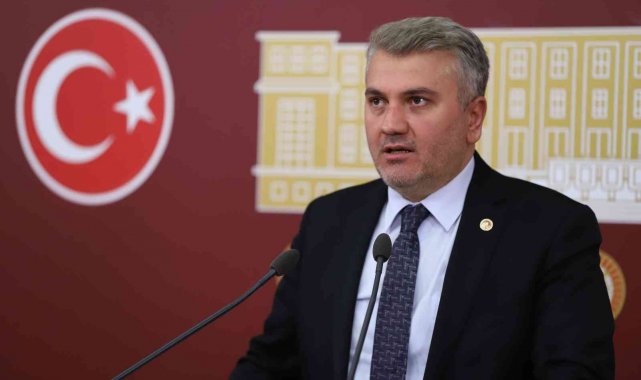 Milletvekili Canbey: "Türkiye'nin uluslararası alandaki itibarı her geçen gün artmaktadır"