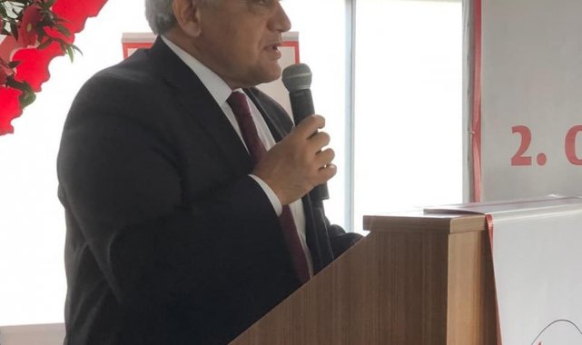 Milletvekili Dülger&#039;in 18 Mart mesajı