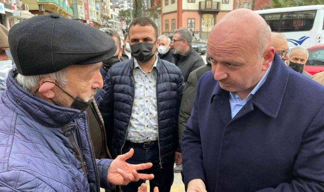 Milletvekili Gündoğdu: &quot;Yağ ile ilgili bir sıkıntı yok, sanal kriz oluşturmaya çalışıyorlar&quot;