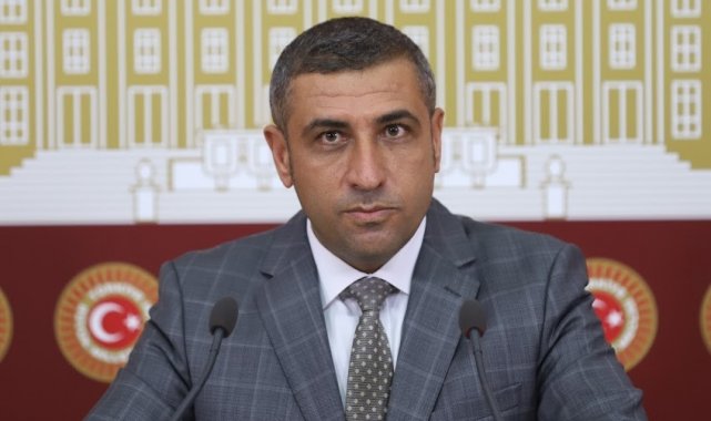 Milletvekili Taşdoğan'dan Tıp Bayramı mesajı